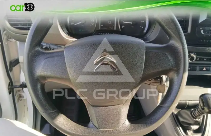 2021 Citroen Jumper