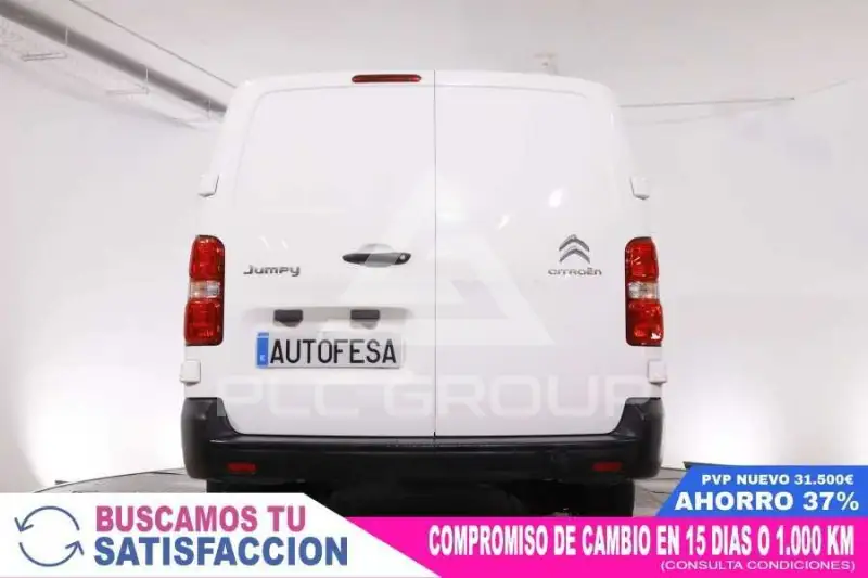 2021 Citroen Jumper