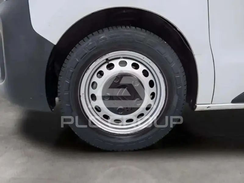 2021 Citroen Jumper