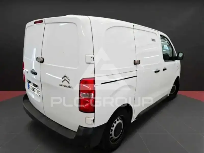 2021 Citroen Jumper