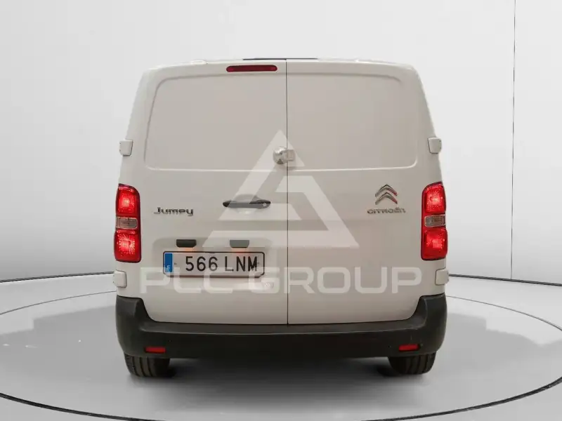 2021 Citroen Jumper