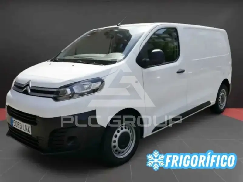 2021 Citroen Jumper