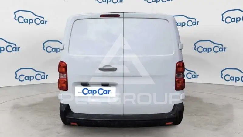 2021 Citroen Jumper