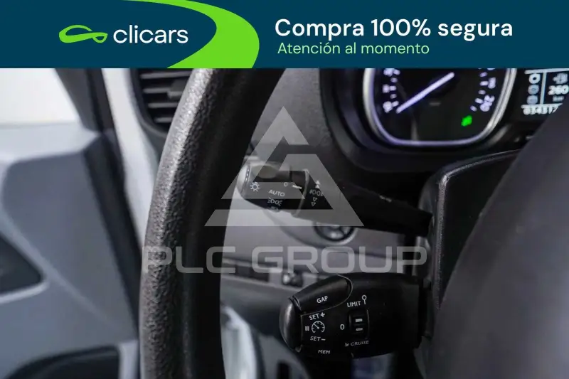 2021 Citroen Jumper