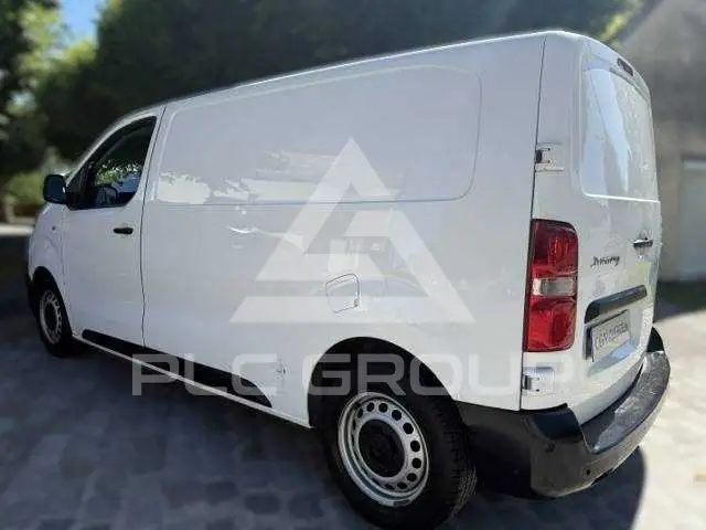 2021 Citroen Jumper