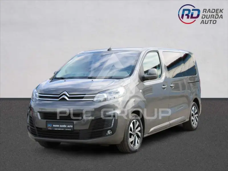 2021 Citroen Jumper