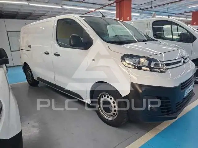 2021 Citroen Jumper