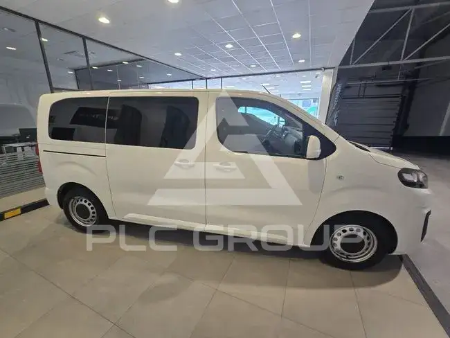 2021 Citroen Jumper