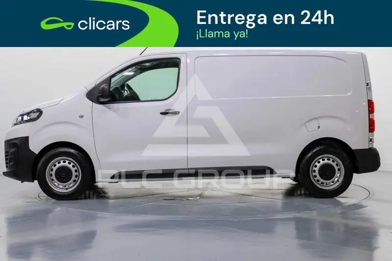 2021 Citroen Jumper