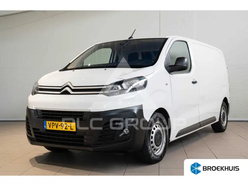 2021 Citroen Jumper