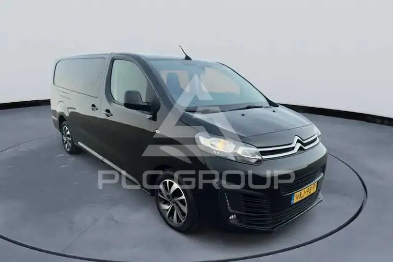 2021 Citroen Jumper