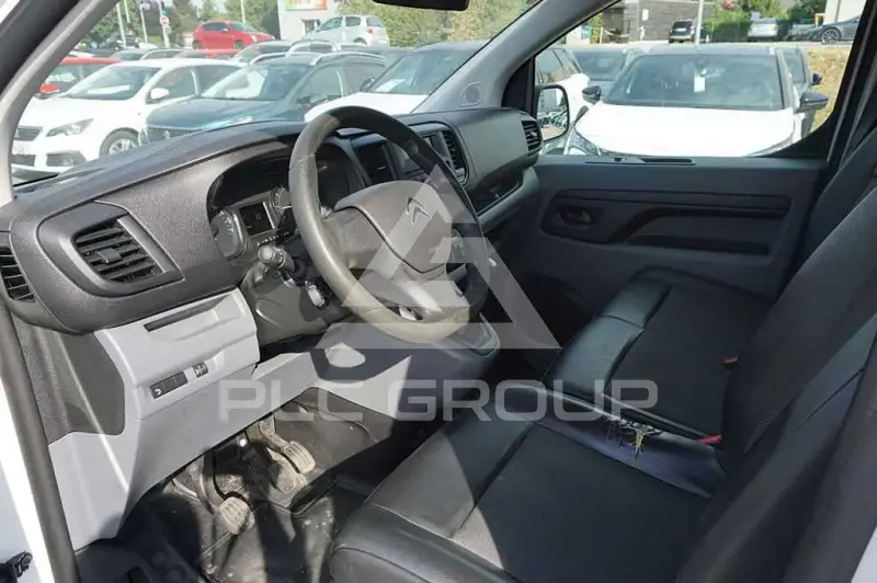 2021 Citroen Jumper