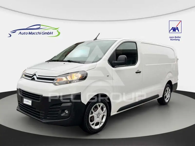 2021 Citroen Jumper