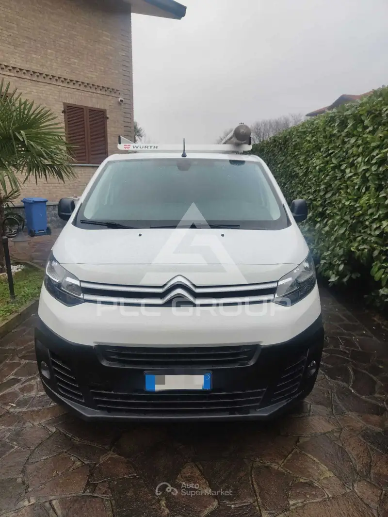 2021 Citroen Jumper