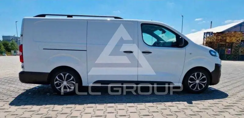 2021 Citroen Jumper