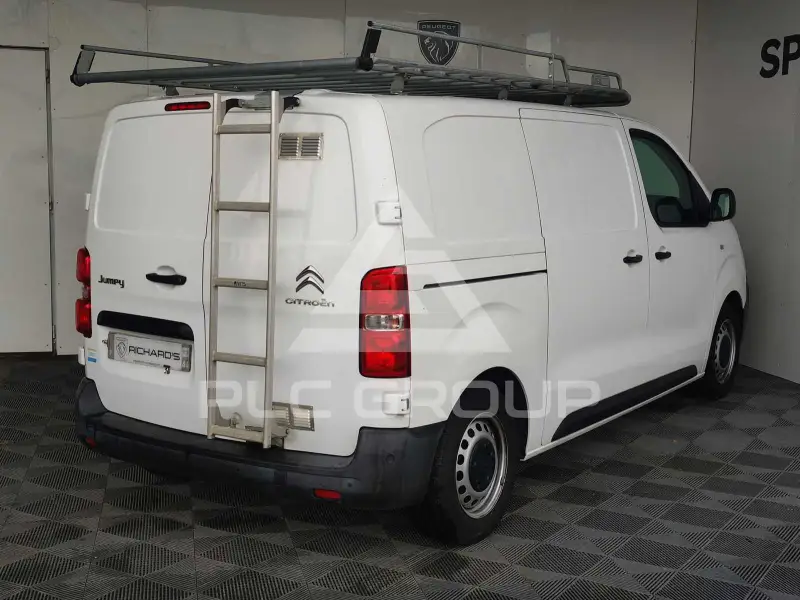 2021 Citroen Jumper