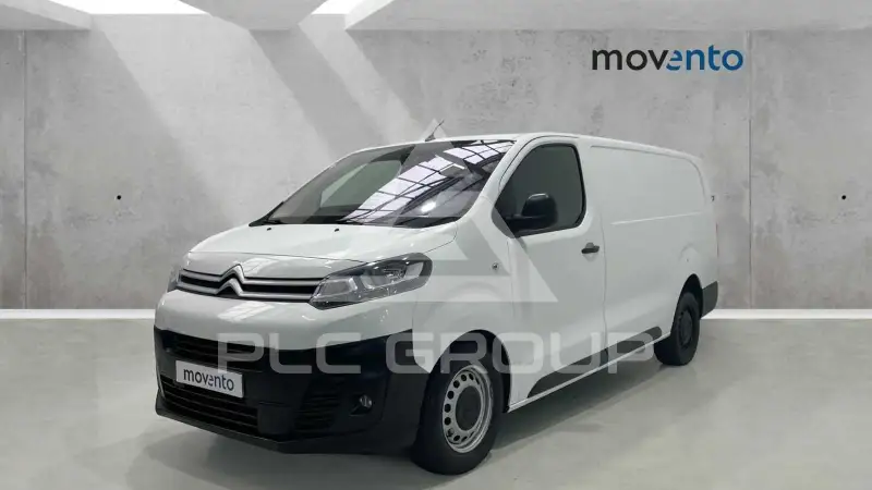 2021 Citroen Jumper