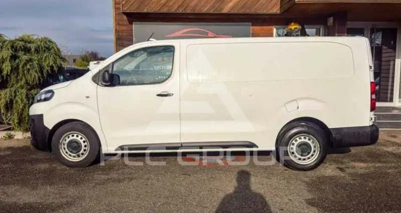2021 Citroen Jumper