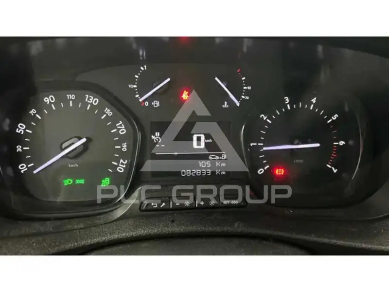 2021 Citroen Jumper