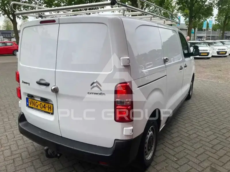 2021 Citroen Jumper