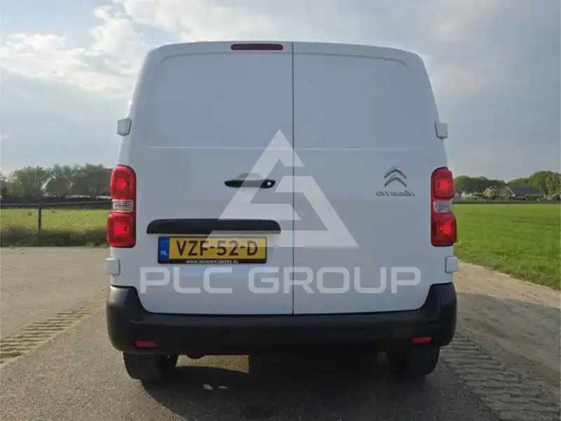 2021 Citroen Jumper