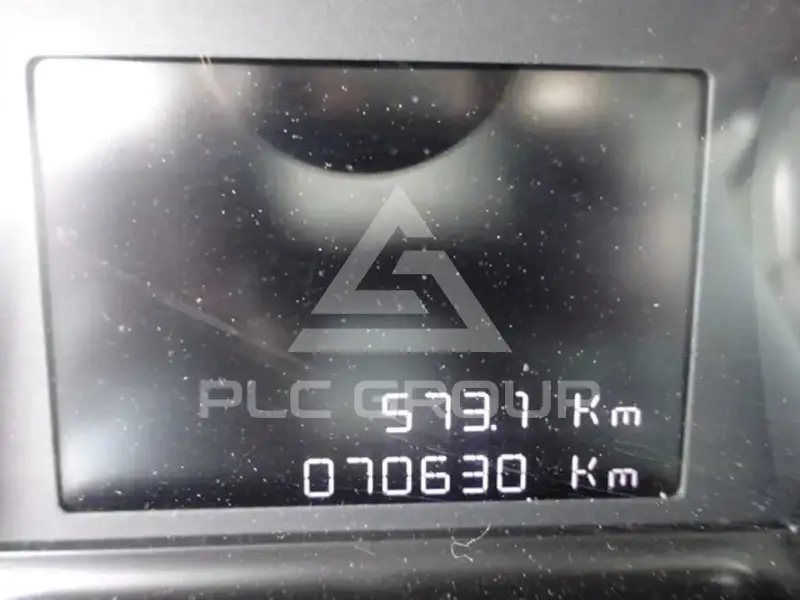 2021 Citroen Jumper