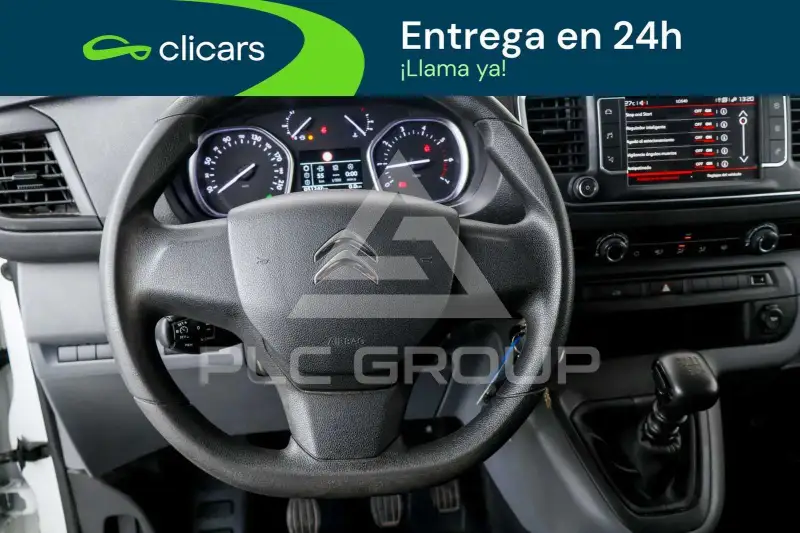 2021 Citroen Jumper