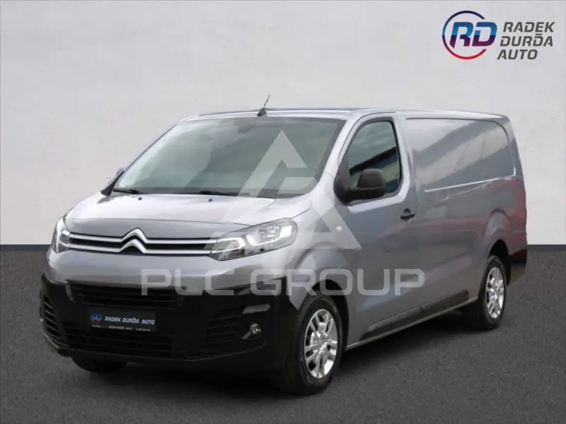 2021 Citroen Jumper