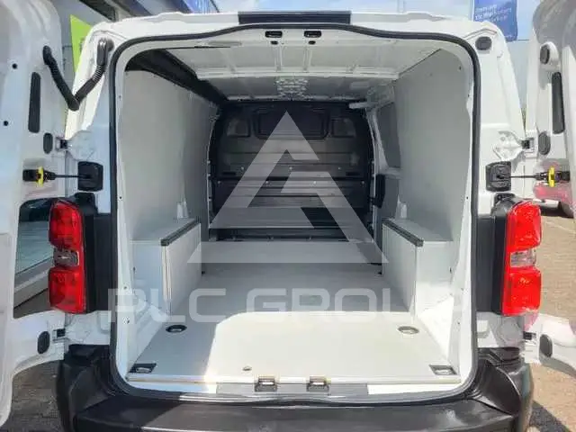 2021 Citroen Jumper