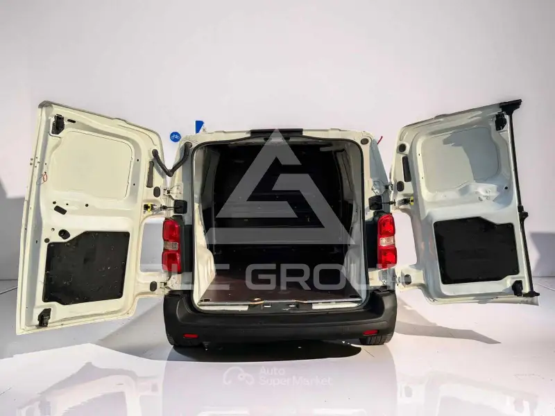 2021 Citroen Jumper
