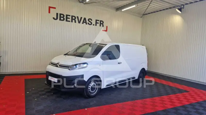 2021 Citroen Jumper
