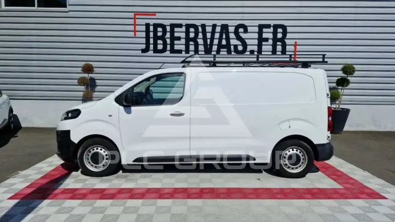2021 Citroen Jumper