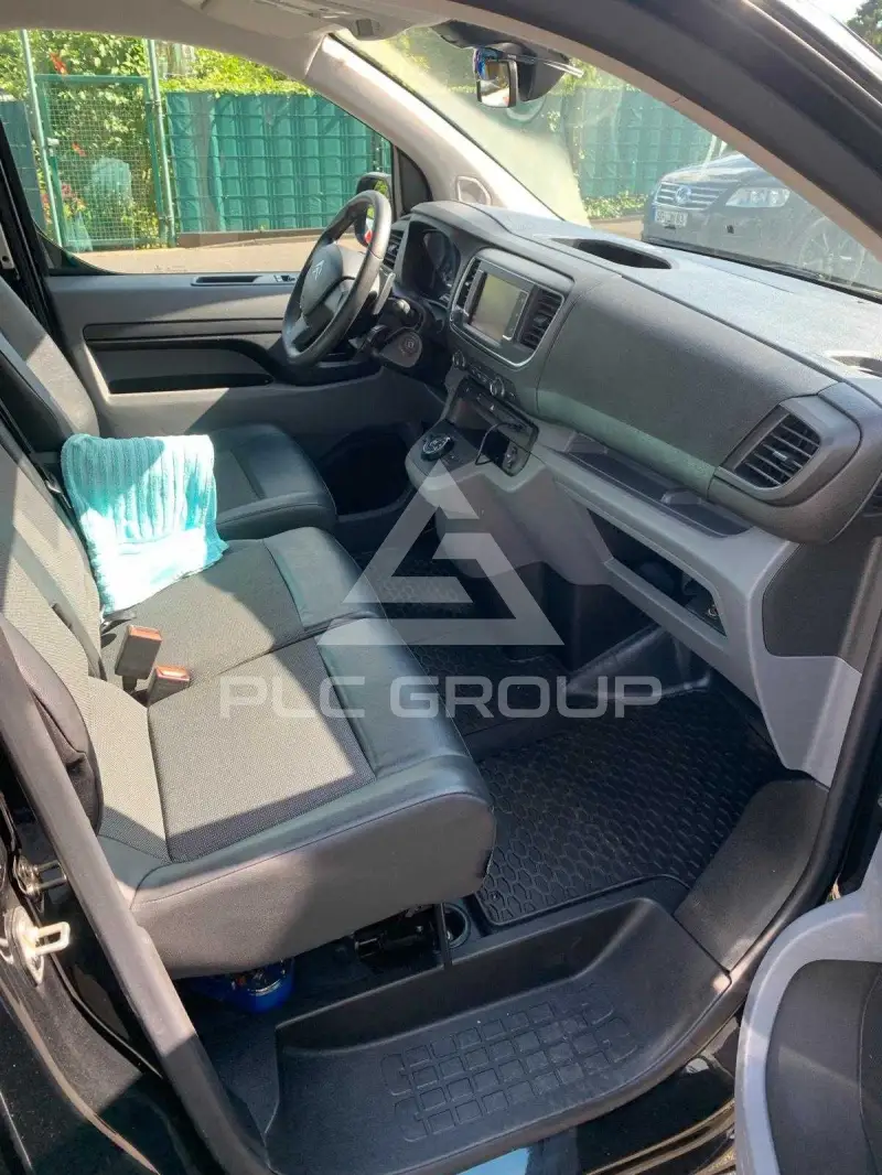 2021 Citroen Jumper