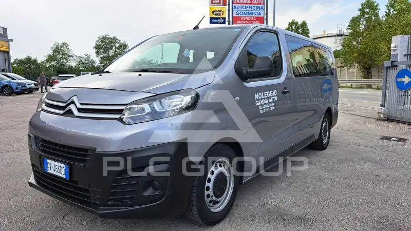 2021 Citroen Jumper