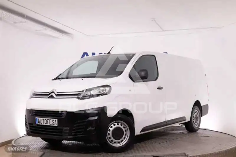 2021 Citroen Jumper