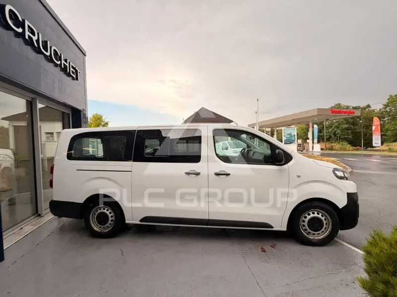 2021 Citroen Jumper
