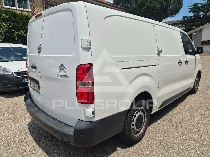 2021 Citroen Jumper