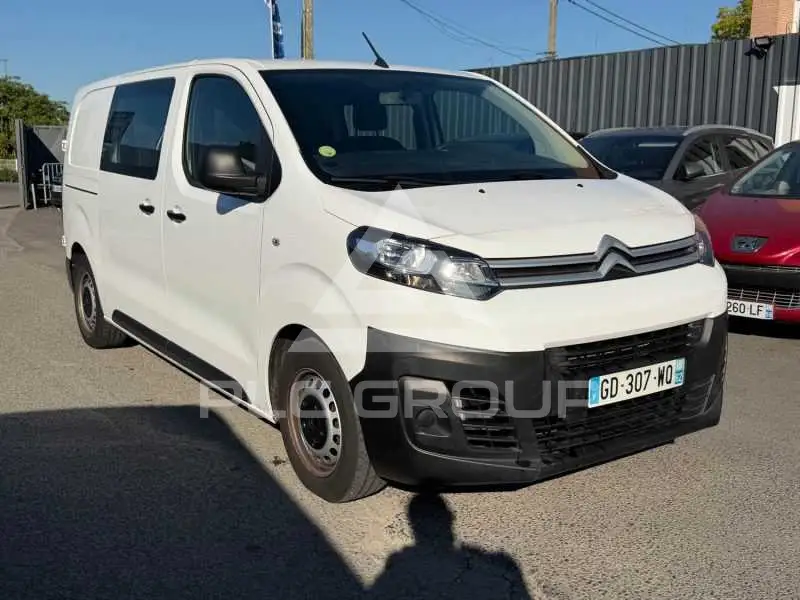2021 Citroen Jumper