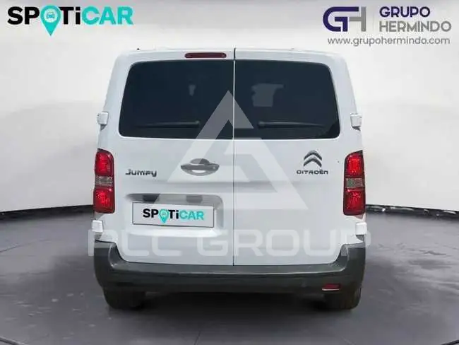 2021 Citroen Jumper