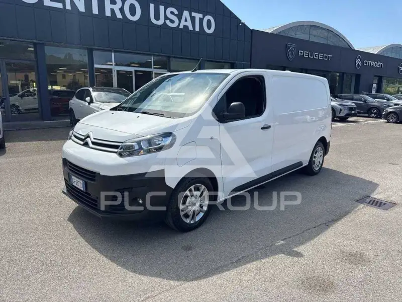 2021 Citroen Jumper