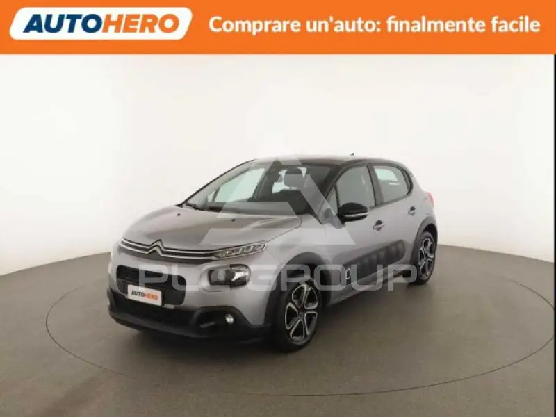2021 Citroen C3
