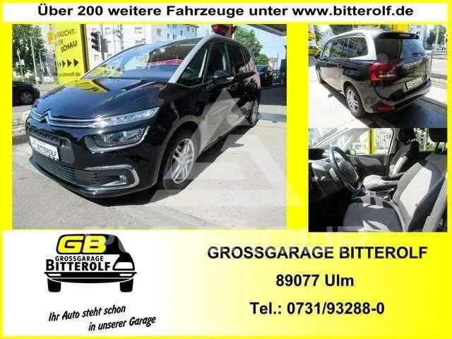 2021 Citroen C4