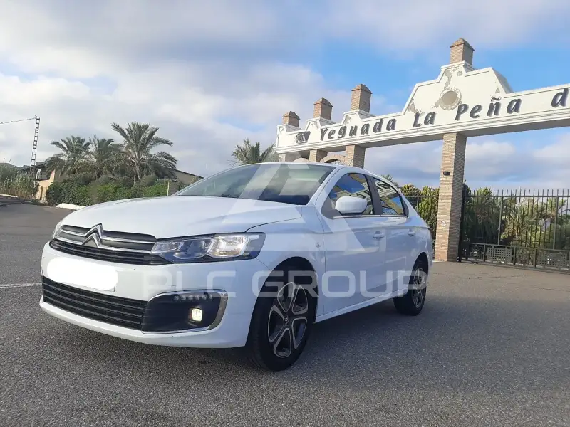 2021 Citroen C-Elysee