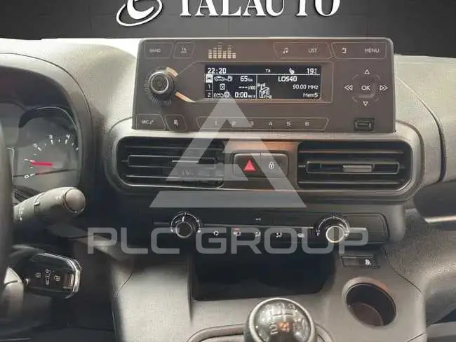 2021 Citroen Berlingo