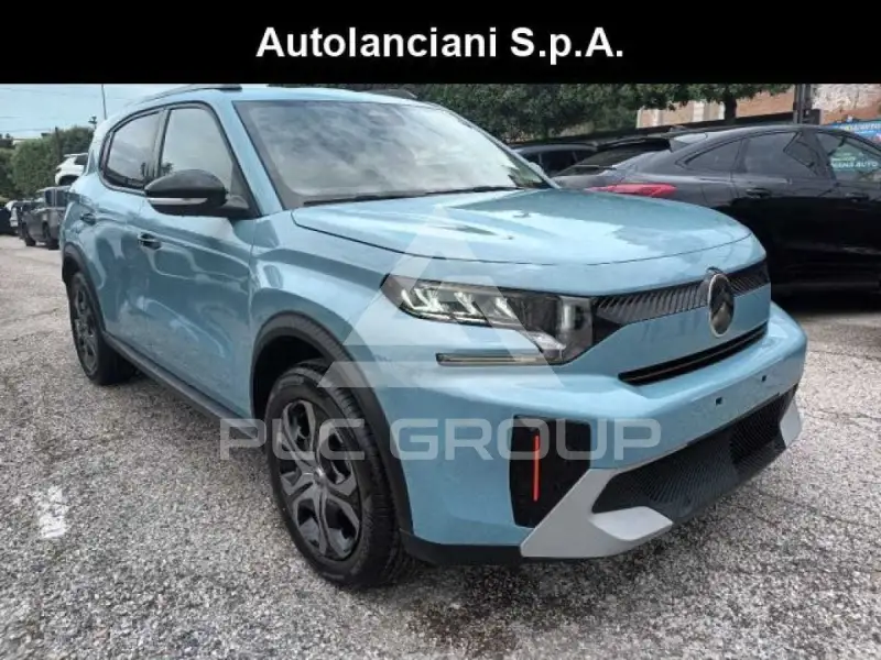2021 Citroen Berlingo