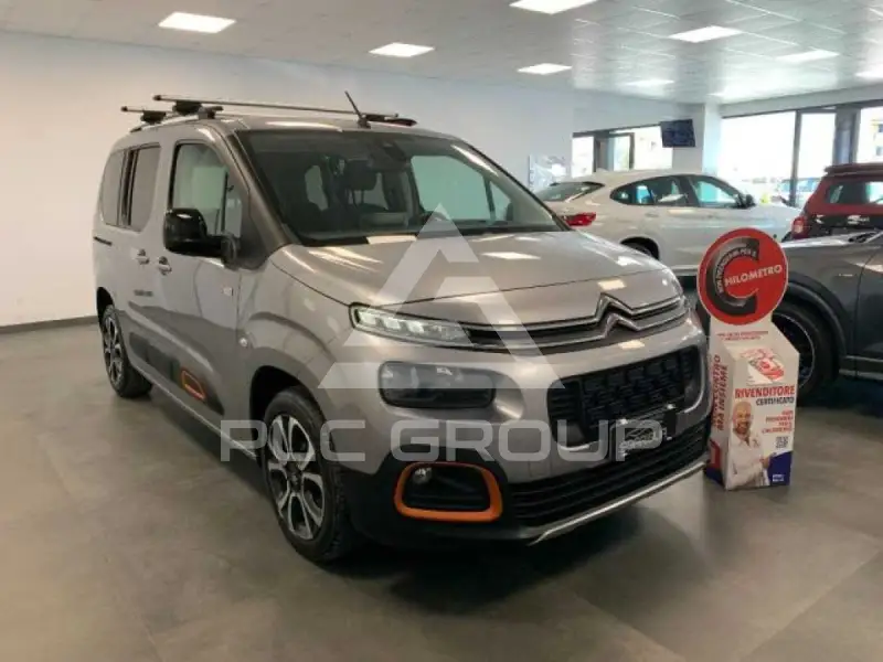 2021 Citroen Berlingo