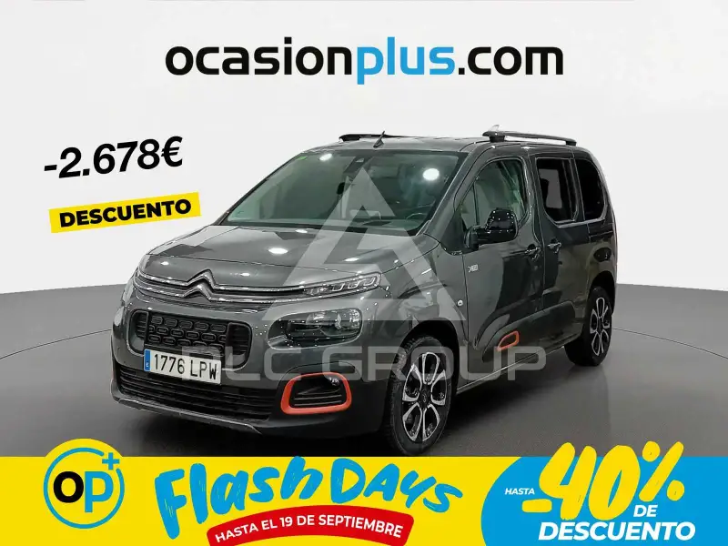 2021 Citroen Berlingo