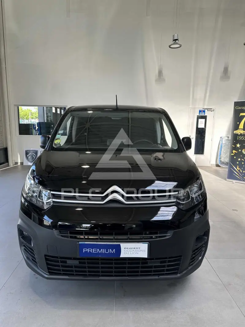 2021 Citroen Berlingo