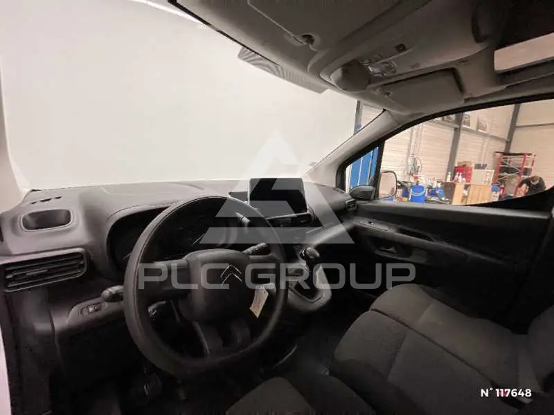 2021 Citroen Berlingo