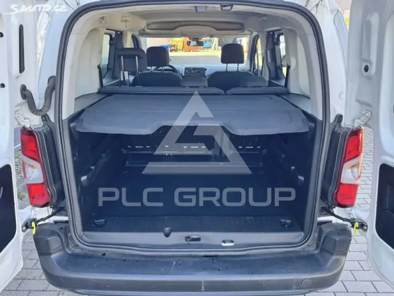 2021 Citroen Berlingo